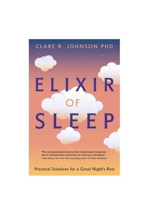 Elixir of Sleep