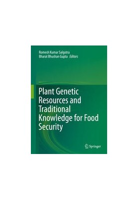 Plant Genetic Resources and Traditional Knowledge for Food Security