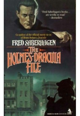 Dracula 02 - The Holmes-Dracula File