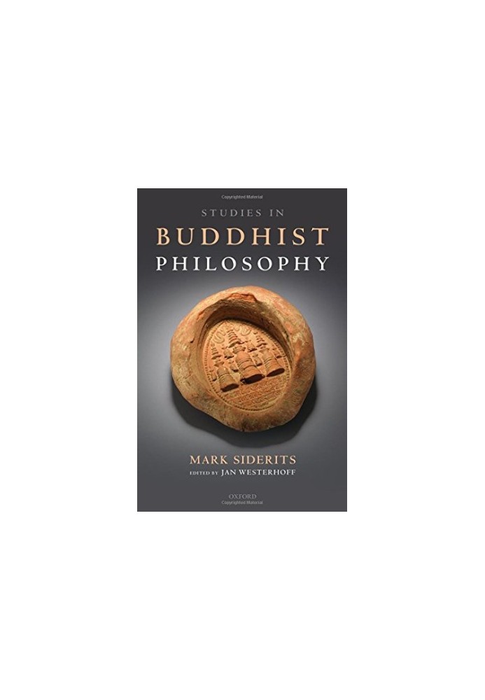 Studies in Buddhist Philosophy