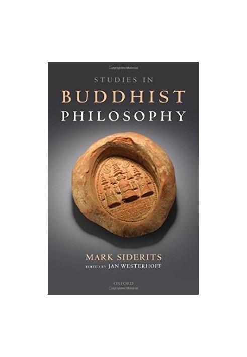 Studies in Buddhist Philosophy