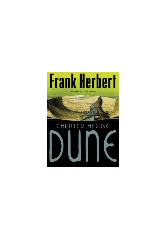 Chapter House Dune