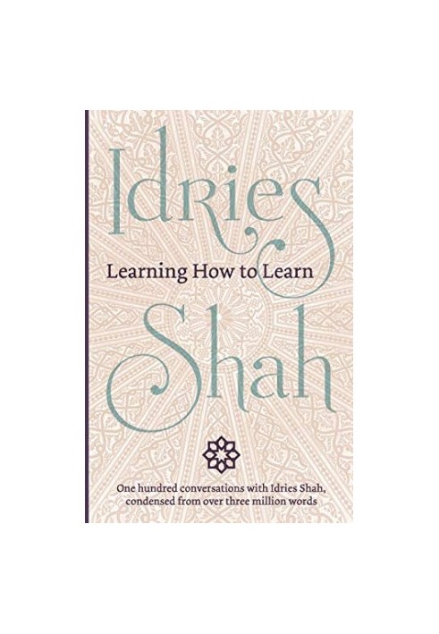 Learning How to Learn