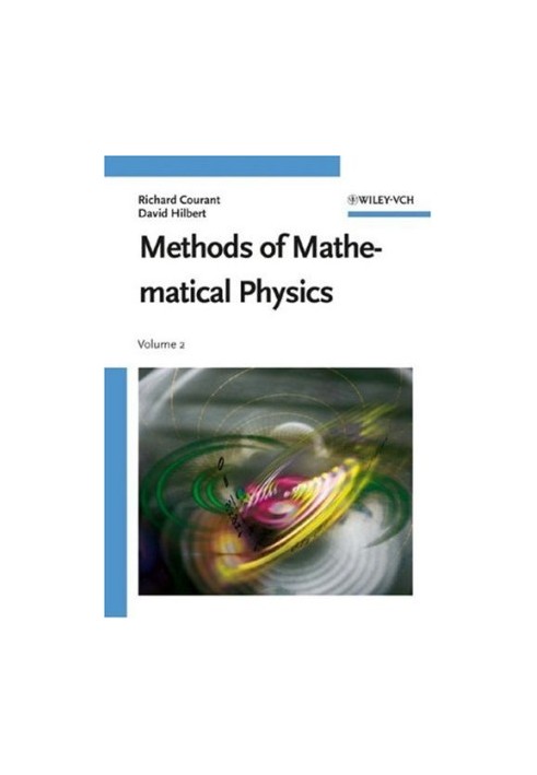 Volume 2, Methods of Mathematical Physics