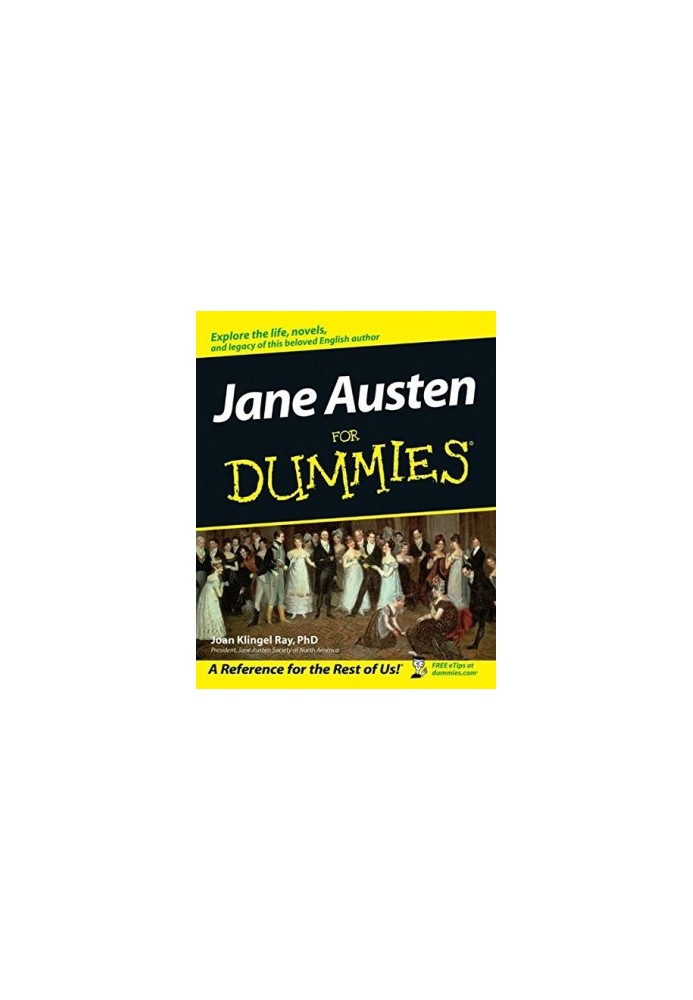 Jane Austen for Dummies
