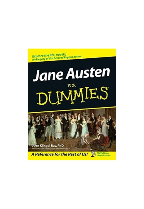 Jane Austen for Dummies
