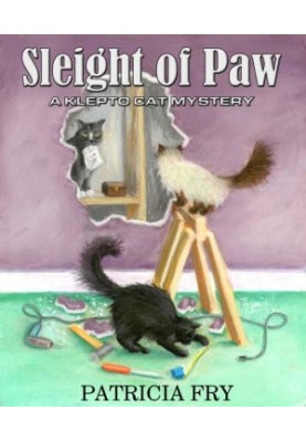 Klepto Cat 03-Sleight of Paw