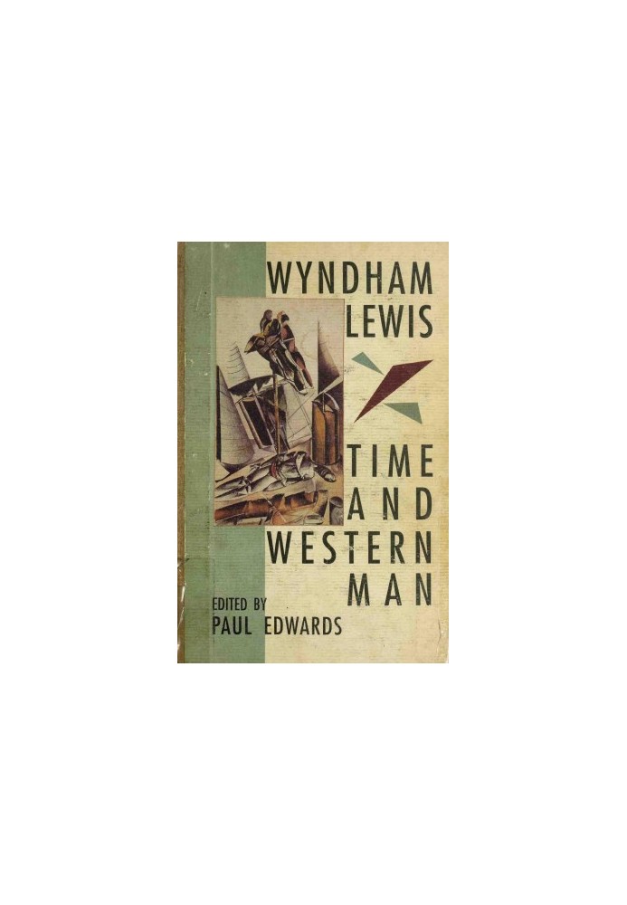 Time and Western Man