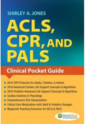 Dont download,defect . ACLS, CPR, AND PALS Clinical Pocket Guide