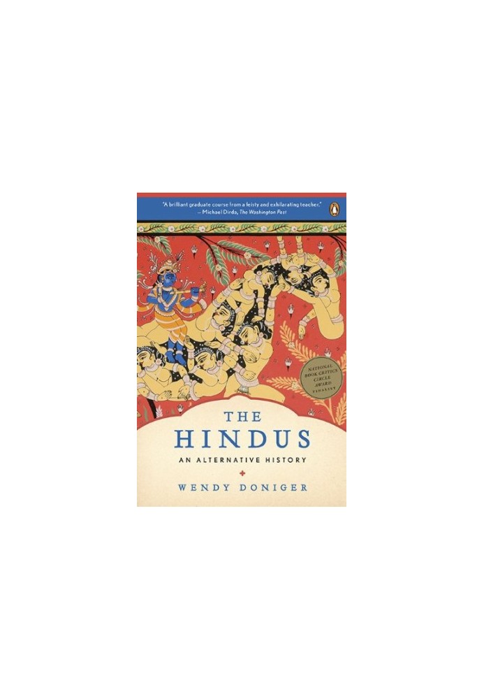The Hindus: An Alternative History (2010)