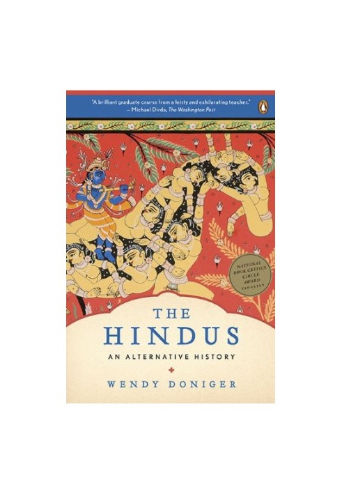 The Hindus: An Alternative History (2010)