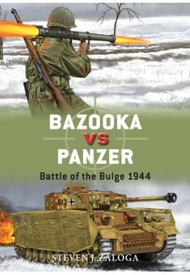 Bazooka vs Panzer: Battle of the Bulge, 1944