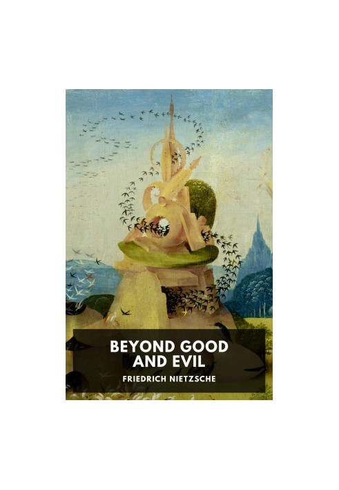 Beyond Good and Evil