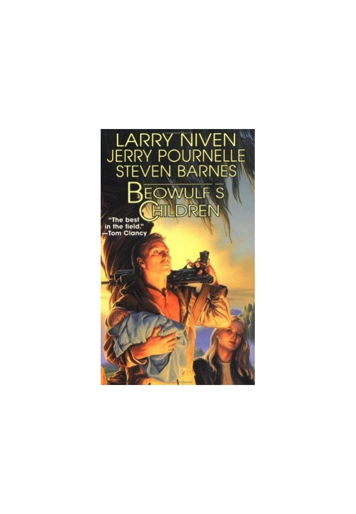 Beowulf's Children (Heorot 2)