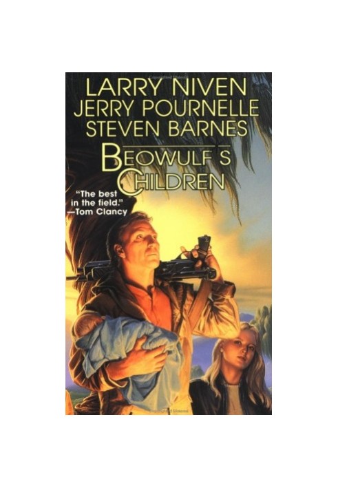 Beowulf's Children (Heorot 2)