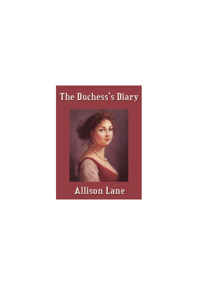 The Duchess's Diary