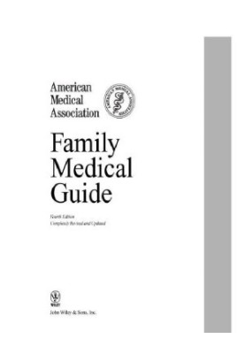 American Medical Association Family Medical Guide