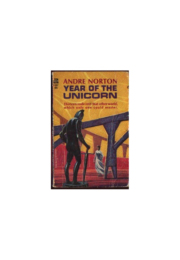 Year of the Unicorn