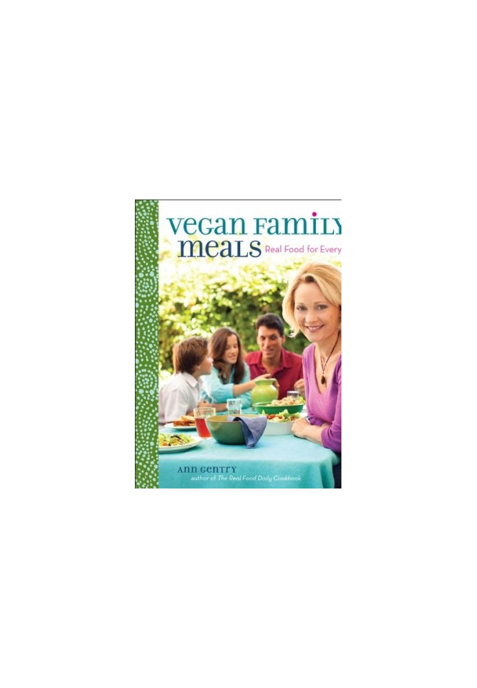 Vegan Family Meals