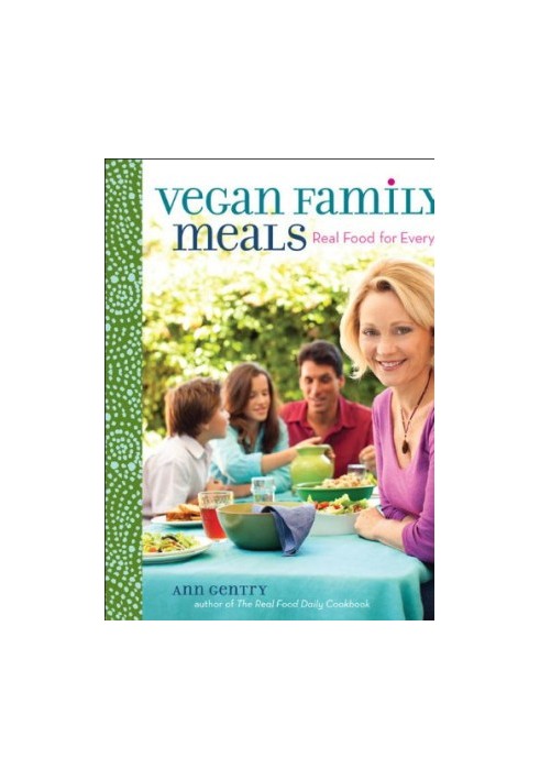Vegan Family Meals