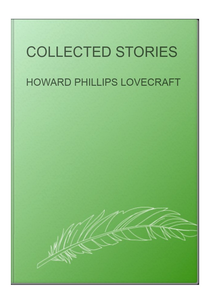Collected Stories