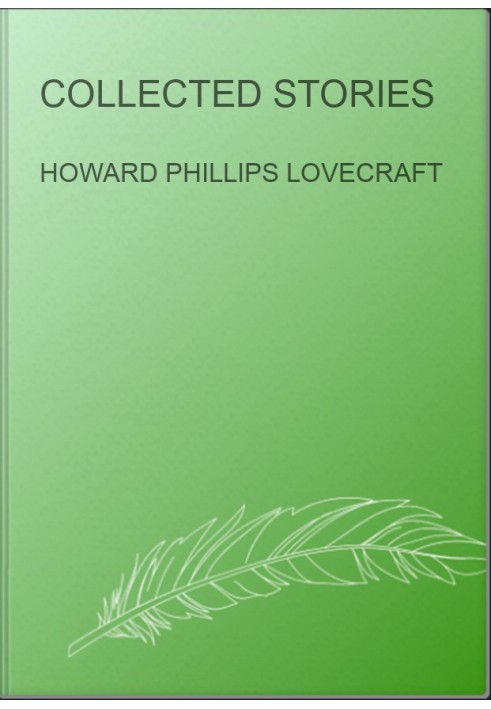 Collected Stories