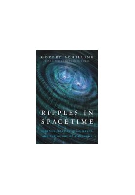 Ripples in Spacetimey: Einstein, Gravitational Waves, and the Future of Astronomy, With a New Afterword	Sc