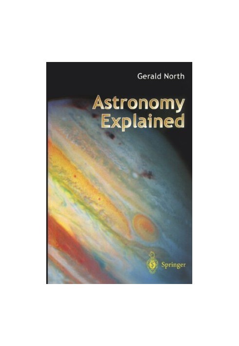 Astronomy Explained