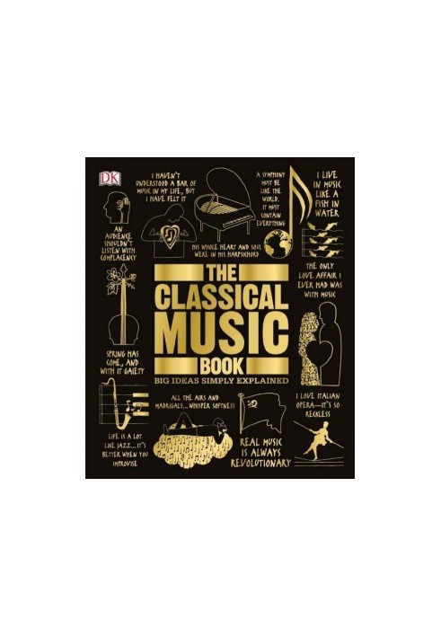 The Classical Music Book