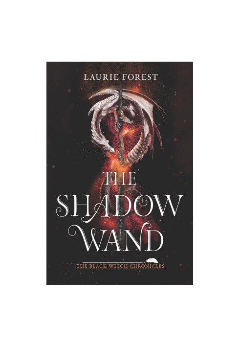 The Shadow Wand - The Black Witch Chronicles, Book 3