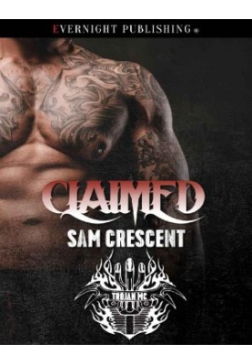 Claimed (Trojans MC Book 10)