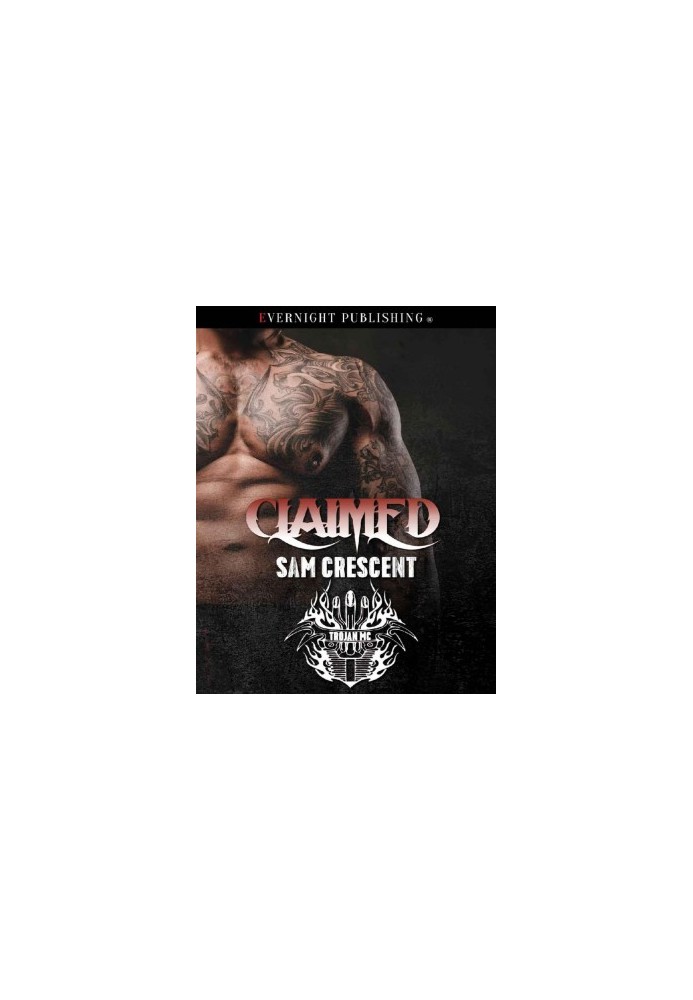 Claimed (Trojans MC Book 10)