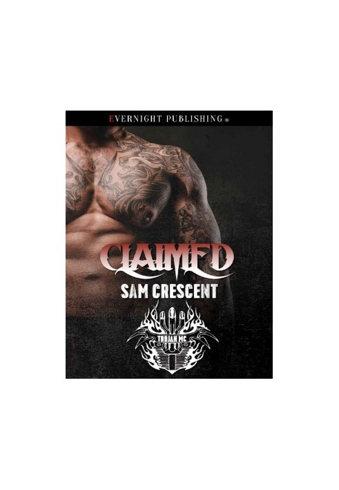 Claimed (Trojans MC Book 10)