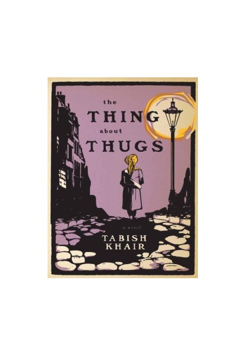 The Thing about Thugs