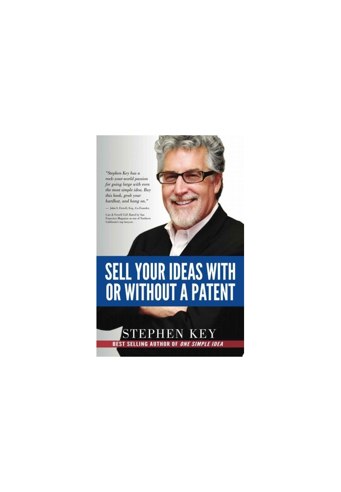 Sell Your Ideas With or Without A Patent