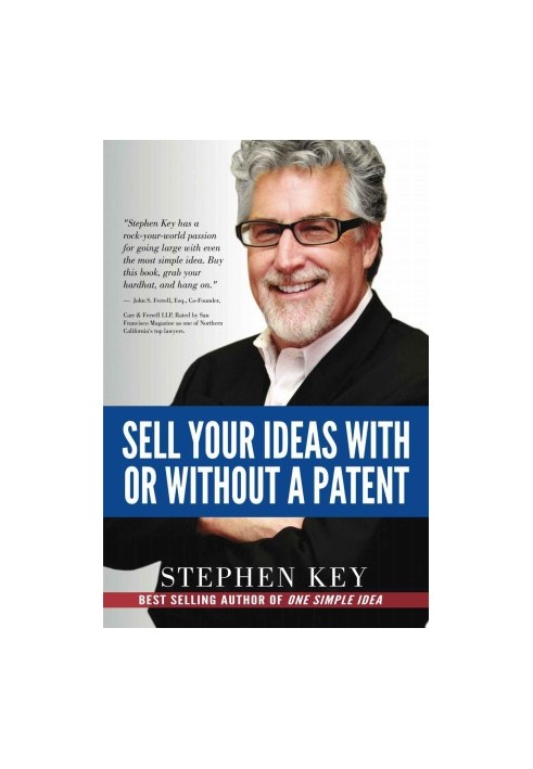 Sell Your Ideas With or Without A Patent