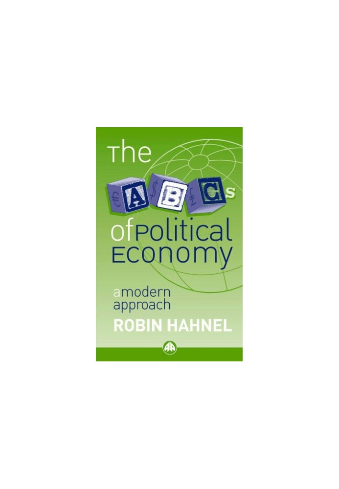 The ABCs of political economy a modern approach