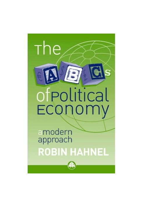 The ABCs of political economy a modern approach