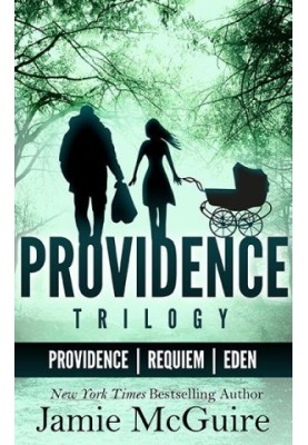 The Providence Trilogy Bundle · Providence / Requiem / Eden