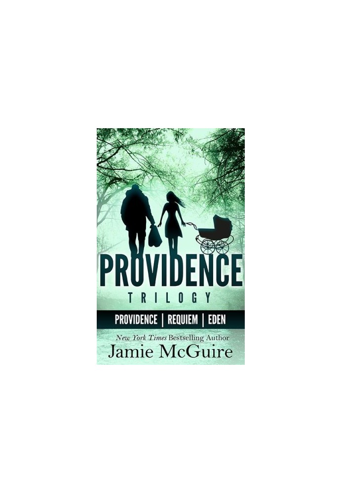 The Providence Trilogy Bundle · Providence / Requiem / Eden