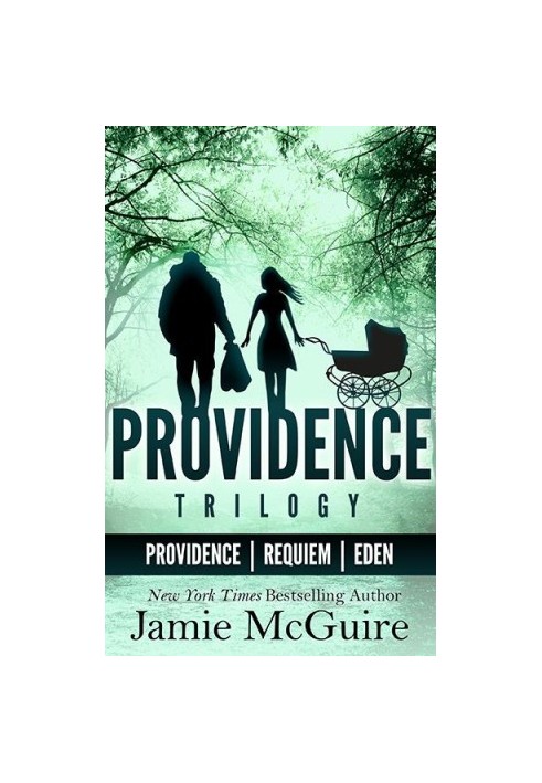 The Providence Trilogy Bundle · Providence / Requiem / Eden