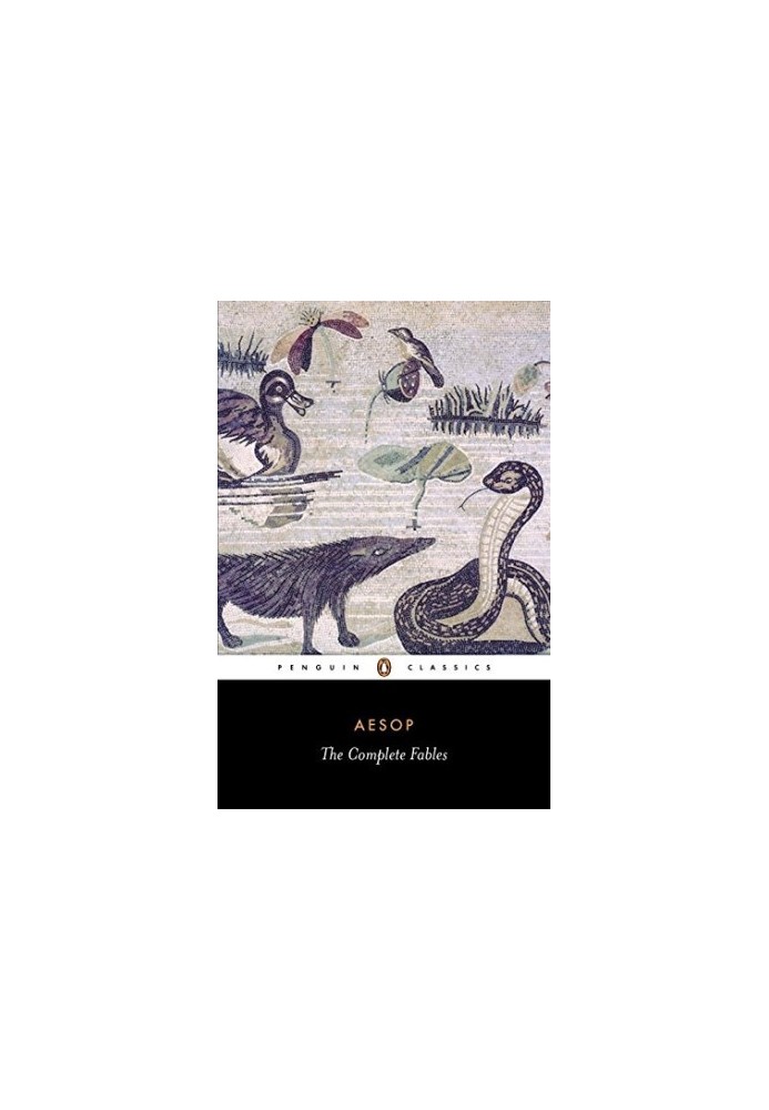 The Complete Fables (Penguin Classics)
