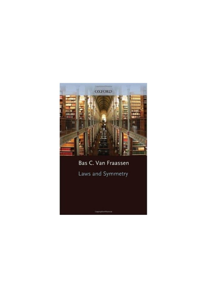 Laws and Symmetry