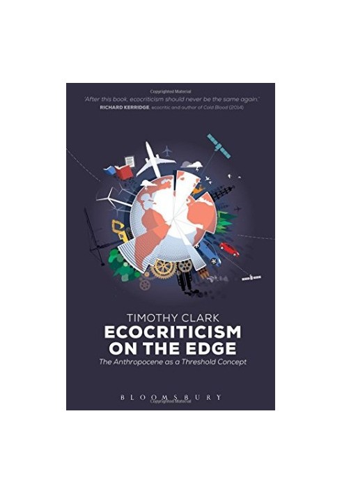 Ecocriticism on the Edge: The Anthropocene as a Threshold Concept