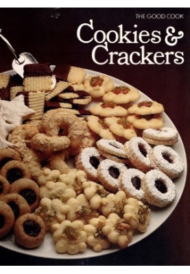 The Good Cook: Cookies & Crackers