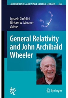 General relativity and John Archibald Wheeler