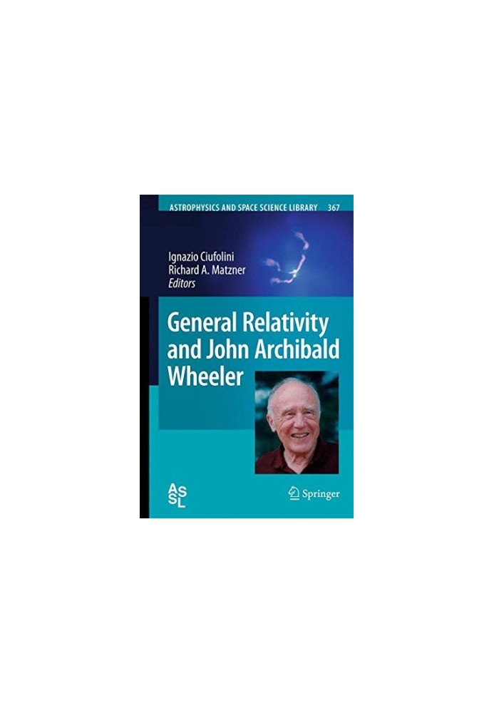 General relativity and John Archibald Wheeler