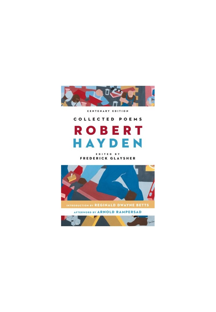 Collected Poems of Robert Hayden
