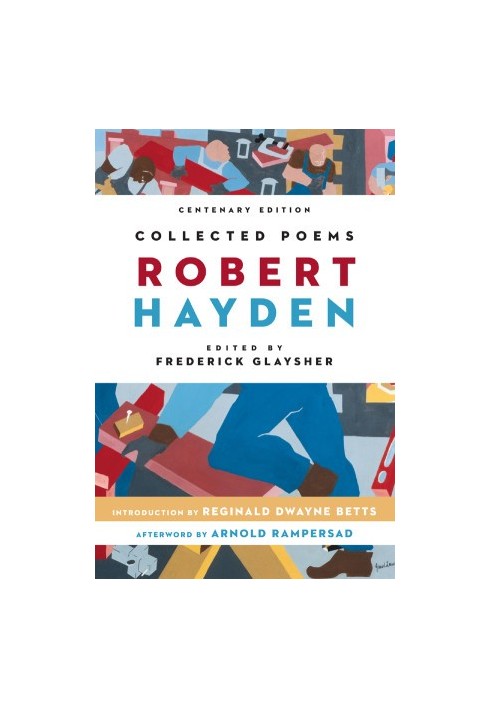 Collected Poems of Robert Hayden