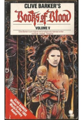 Books of Blood Volume 5